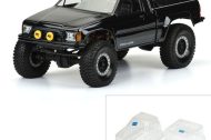 PROLINE 1985 TOYOTA HILUX SR5 CLEAR BODY CAB ONLY (AXIAL SCX10 HONCHO 313MM) PL3466-01